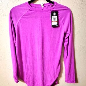 Under Armour Loose Fit Long Sleeve Top
